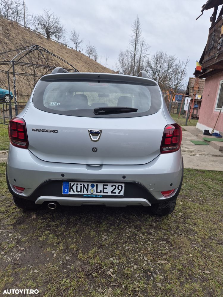 Dacia Sandero 0.9 TCe Prestige - 4