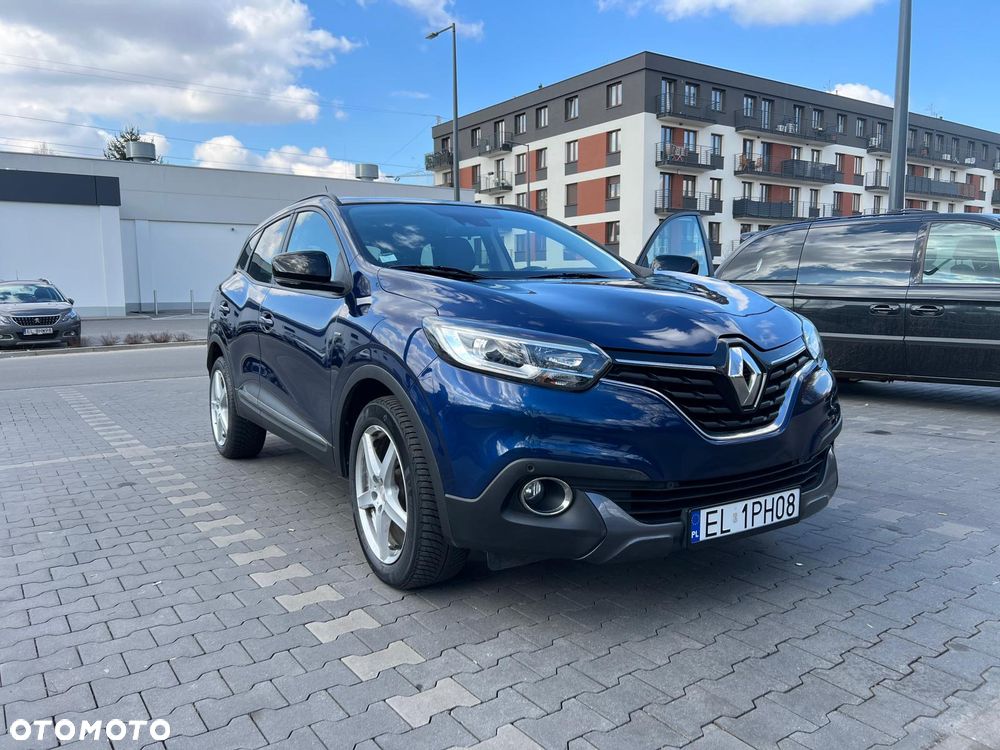 Renault Kadjar 1.2 Energy TCe Intens - 1
