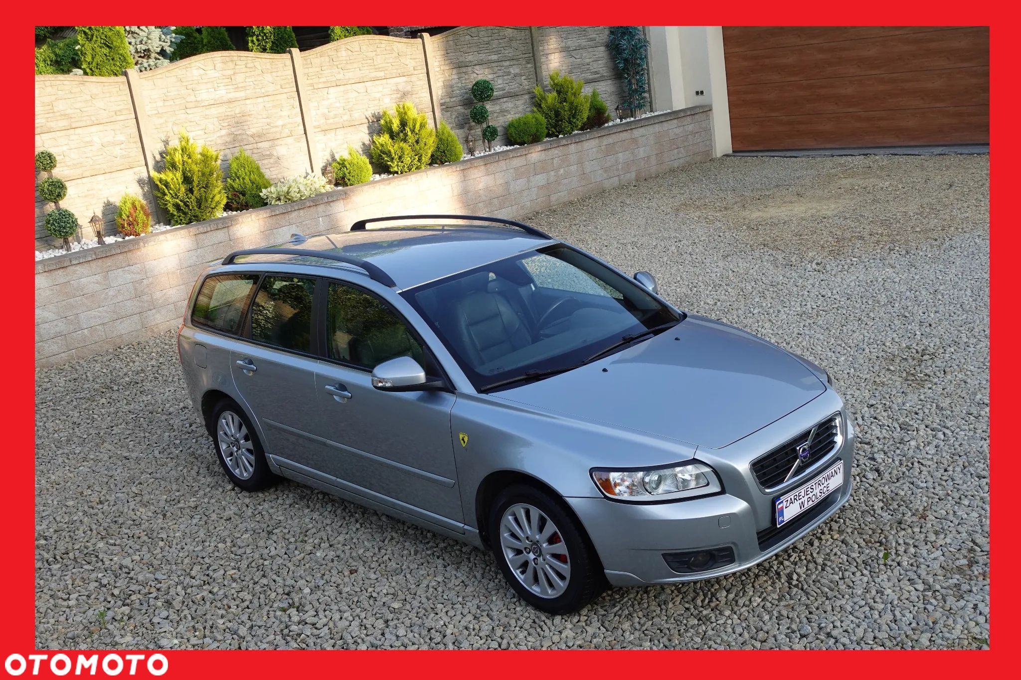 Volvo V50 - 1