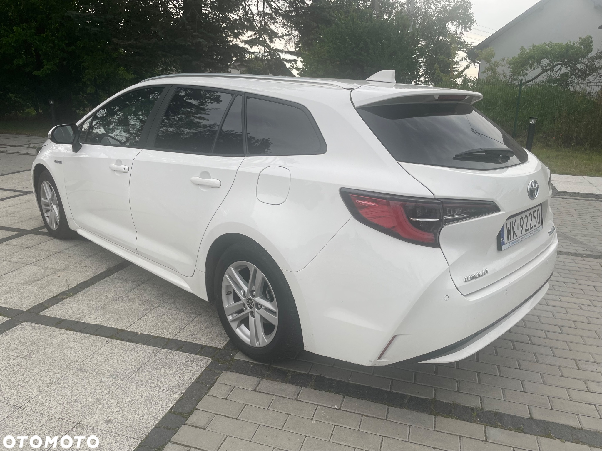 Toyota Corolla 1.8 Hybrid Comfort - 7