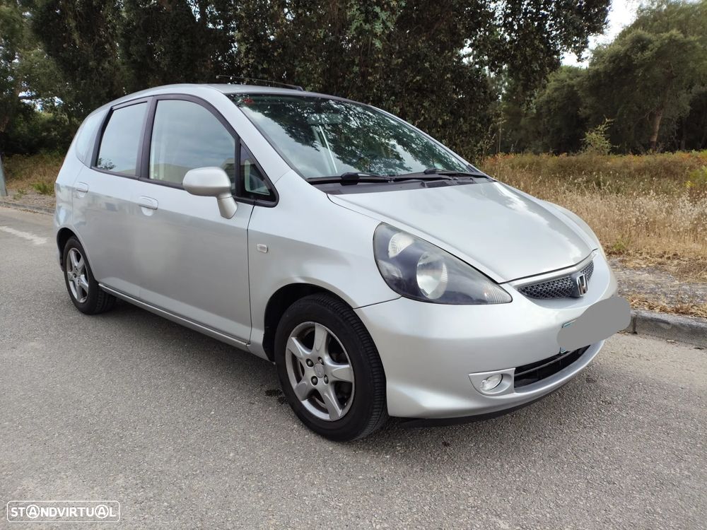 Honda Jazz 1.2 LS Cool AC - 2