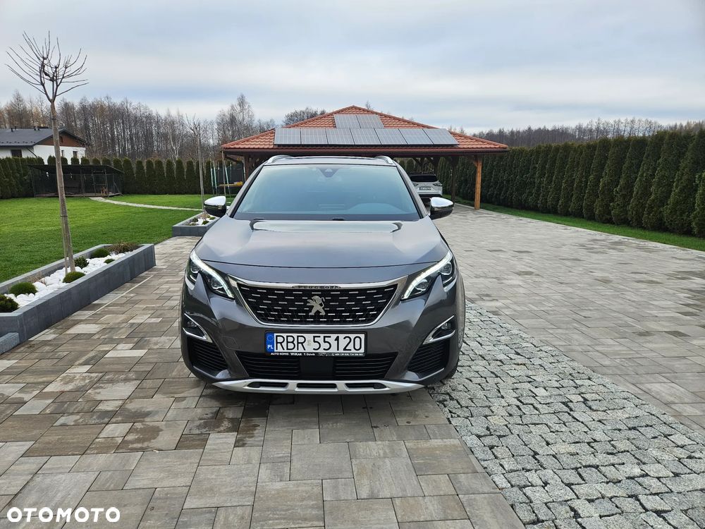 Peugeot 5008 2.0 BlueHDI GT S&S EAT6 - 8