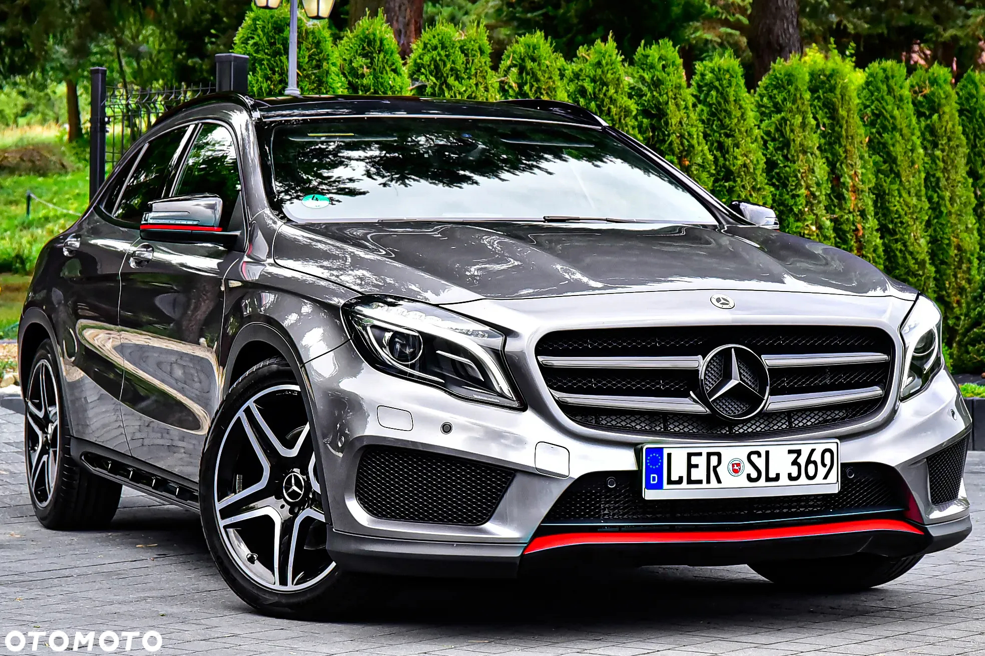 Mercedes-Benz GLA 250 4Matic 7G-DCT AMG Line - 35