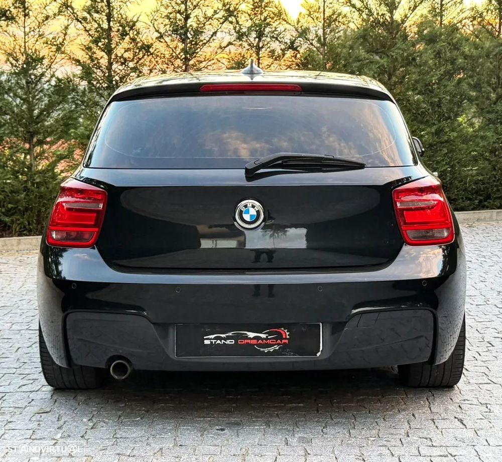 BMW 118 d Pack M - 8