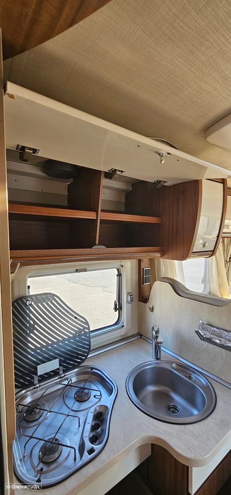 Hymer Exsis I EX598 - 25