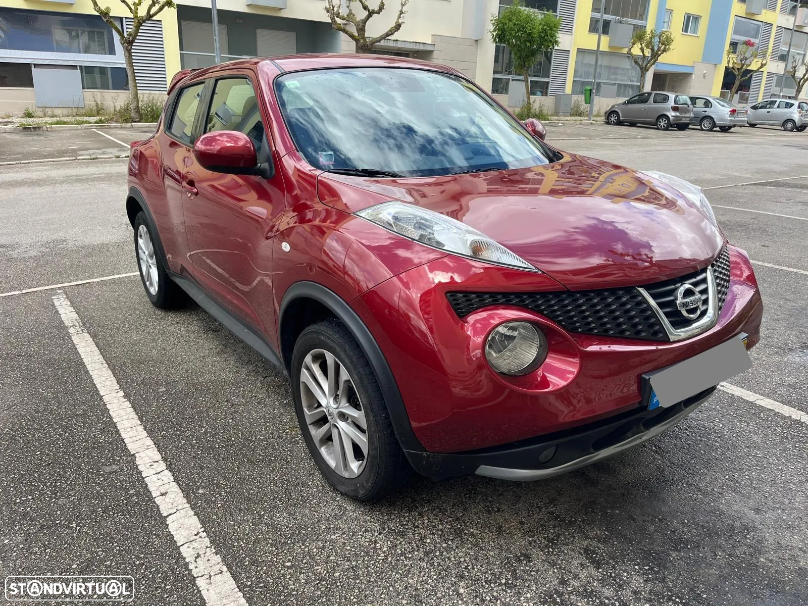 Nissan Juke 1.5 dCi Acenta S/S - 4
