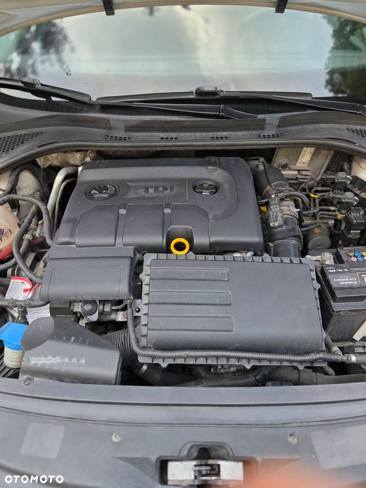 Skoda RAPID 1.4 TDI DPF Active - 11