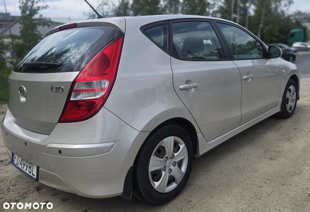 Hyundai i30 1.4 Classic + EU5 - 3