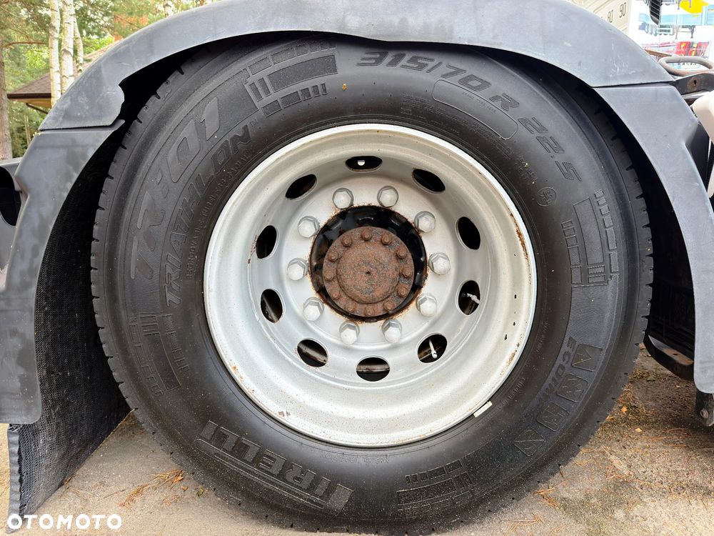 Renault T 520 / HIGH CAB / SERWISOWANY W ASO. - 23