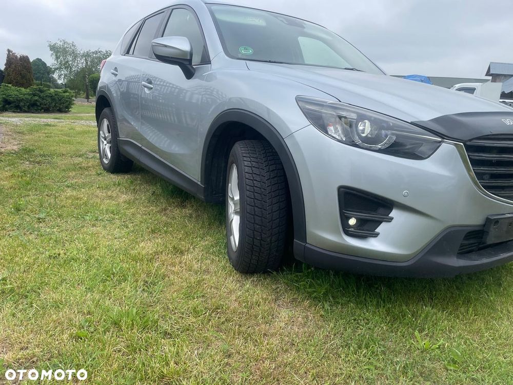 Mazda CX-5 - 2