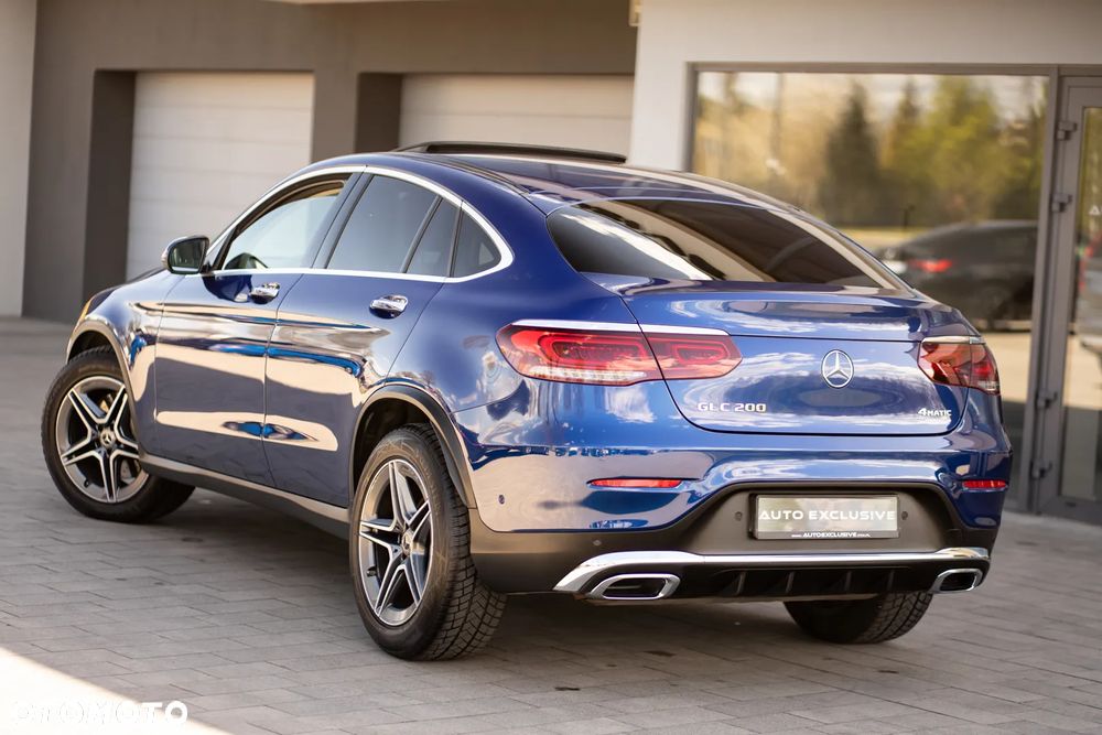 Mercedes-Benz GLC 200 4-Matic - 18