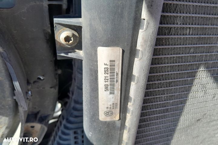 Trager / Calandru 5N0121253F / 1K0145803AF 5N0121253F / 1K0145803AF V - 6