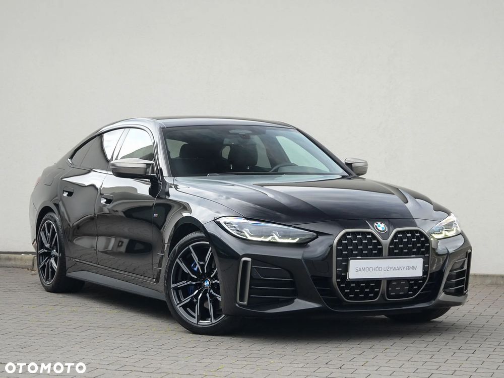BMW Seria 4 M440i xDrive mHEV sport - 12