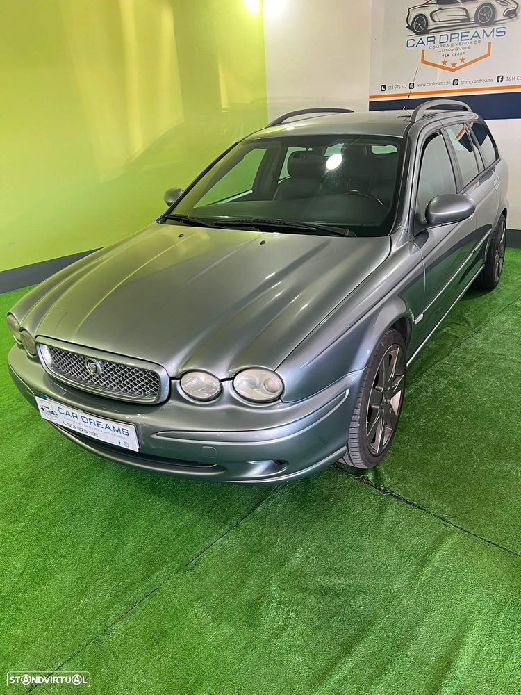 Jaguar X-Type 2.0 Executive - 4