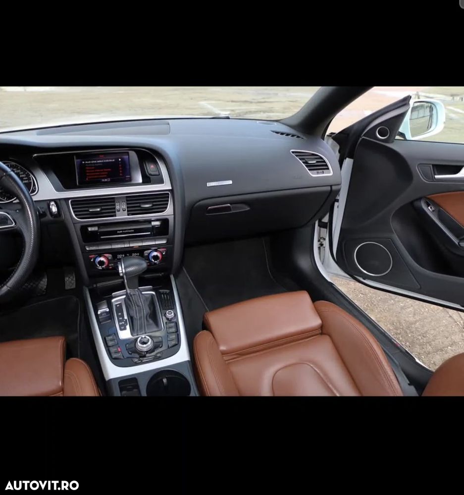 Audi A5 1.8 TFSI ack multitronic - 11