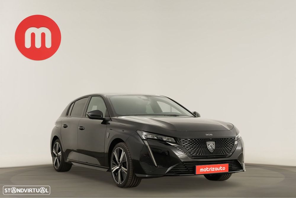 Peugeot 308 1.2 PureTech GT EAT8 - 1