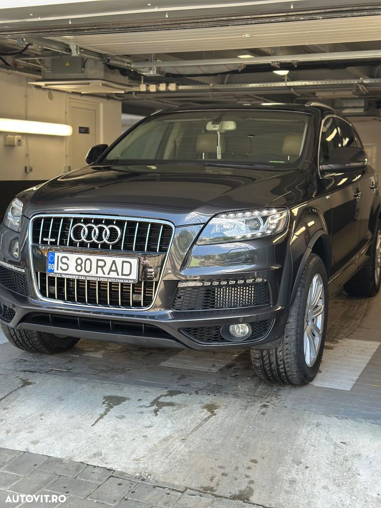 Audi Q7 - 16