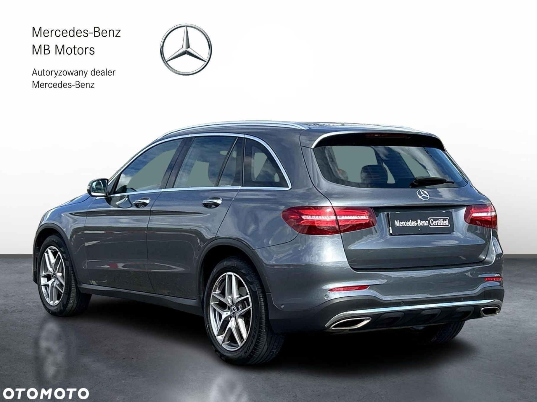 Mercedes-Benz GLC - 4