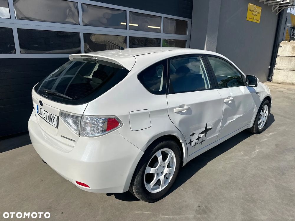 Subaru Impreza - 4