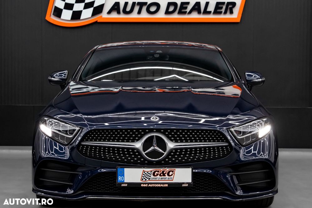 Mercedes-Benz CLS 350 MHEV Aut - 21