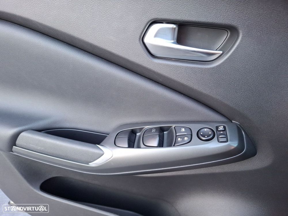 Nissan Juke 1.0 DIG-T Acenta+ DCT - 23