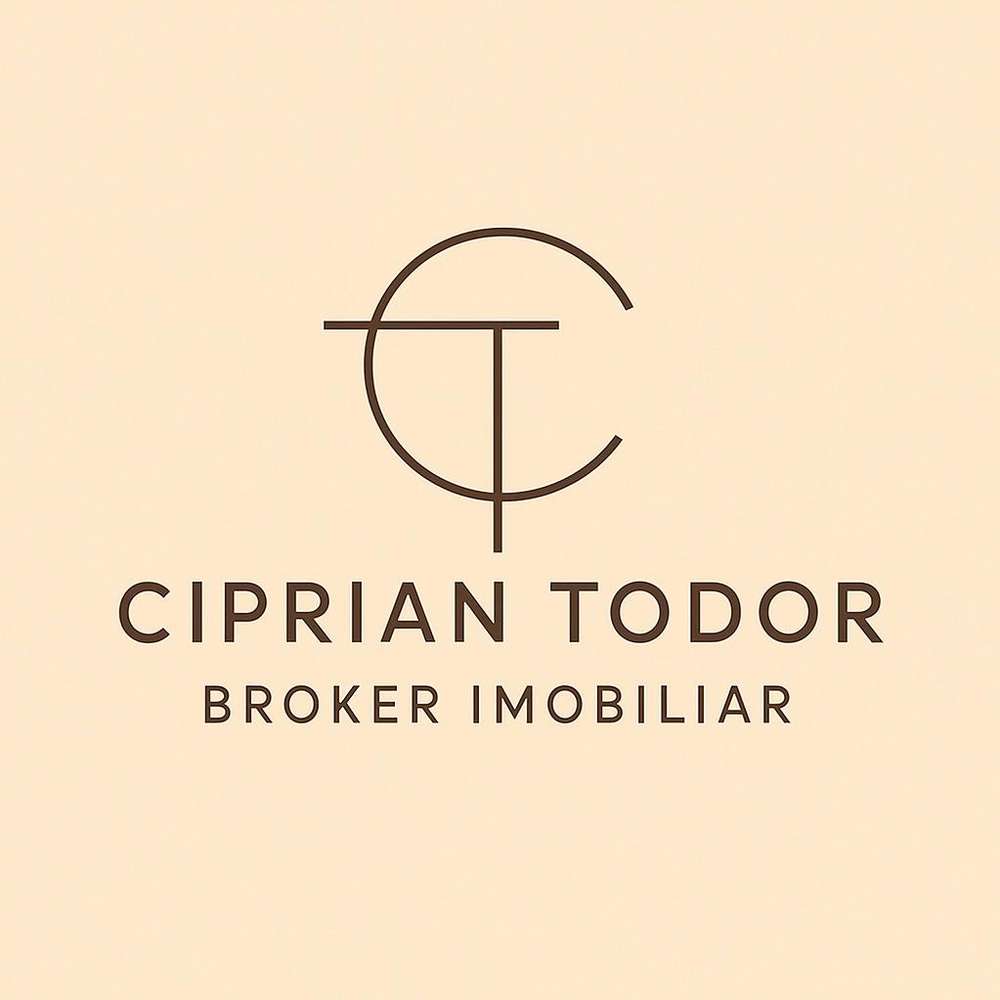 Ciprian Todor Broker Imobiliar