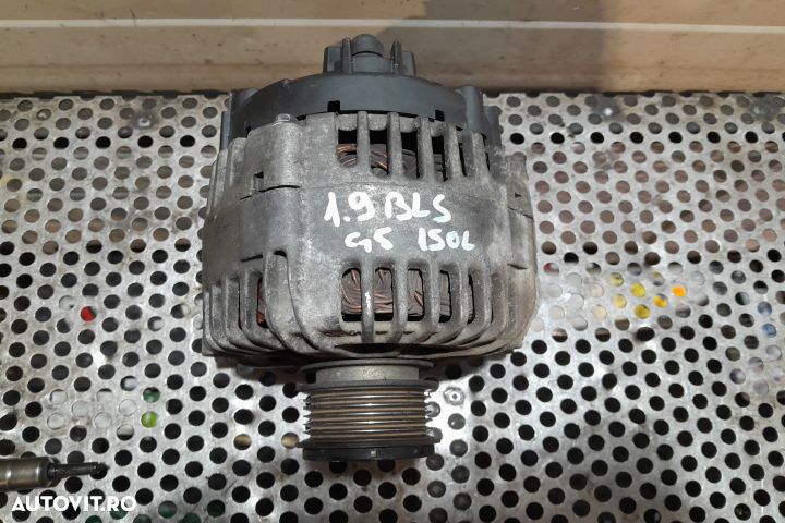 Alternator 06F903023C Volkswagen VW Golf 5 [2003 - 2009] Variant wago - 2