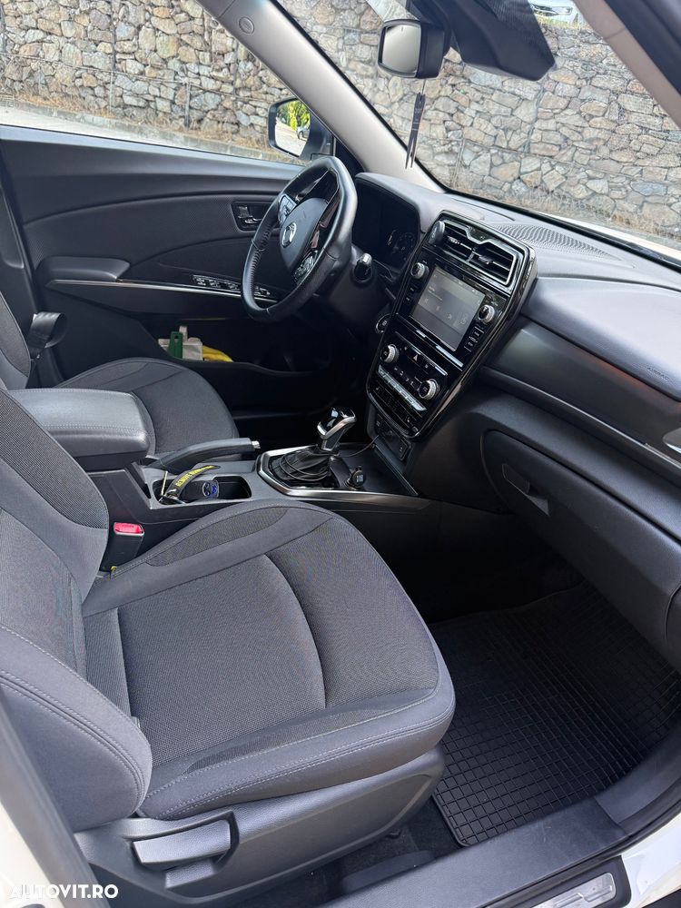 SsangYong Tivoli 1.5 T-GDi 2WD Automatik Fizz - 8