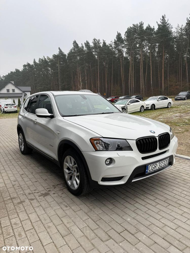 BMW X3 - 1