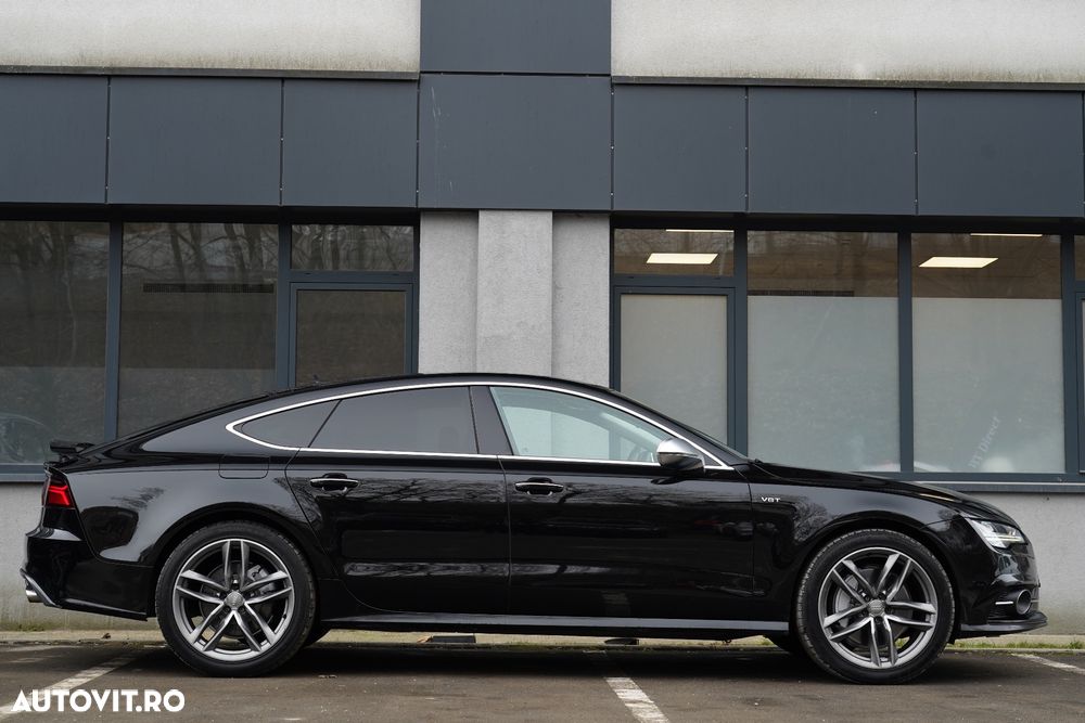Audi A7 Sportback 3.0 TDI competition quattro tiptronic - 25
