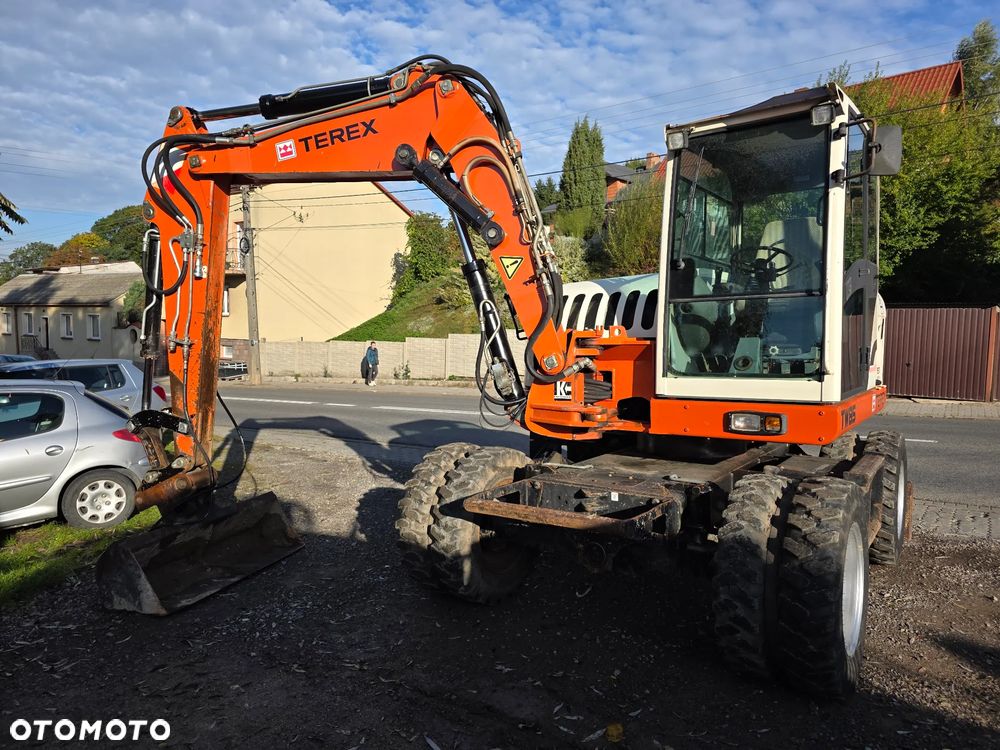Terex Schaeff TW 85 - 8