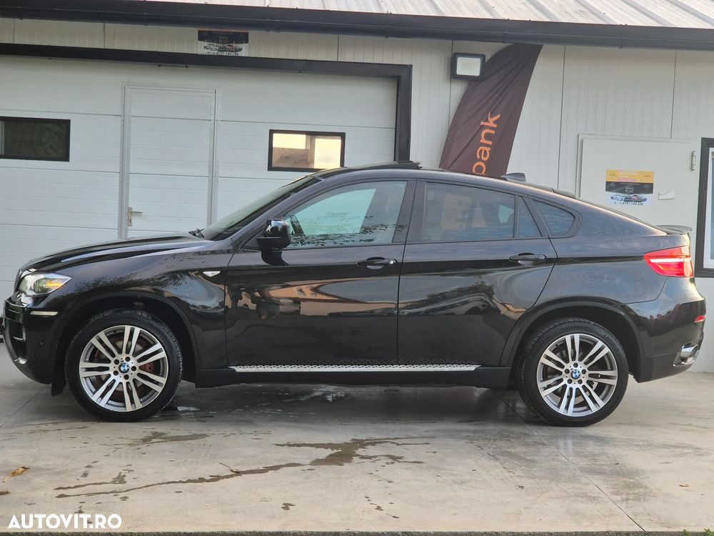 BMW X6 xDrive30d M Sport Edition - 4