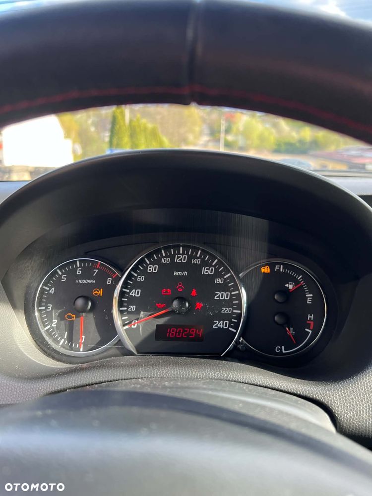 Suzuki Swift 1.6 Sport - 4