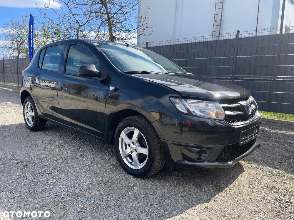 Dacia Sandero - 5