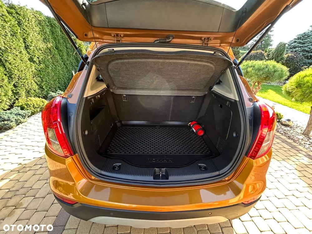 Opel Mokka X - 7