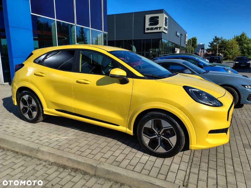 Ford Puma - 4