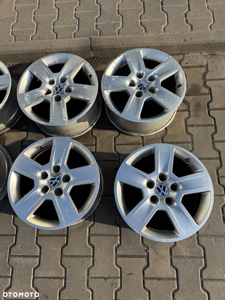 VW AUDI FELGI ALUFELGI 16'' ET42 5x112 7J 8E0601025B
