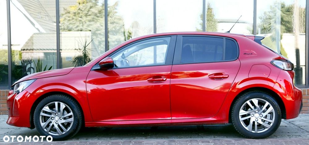 Peugeot 208 PureTech 100 Style - 22