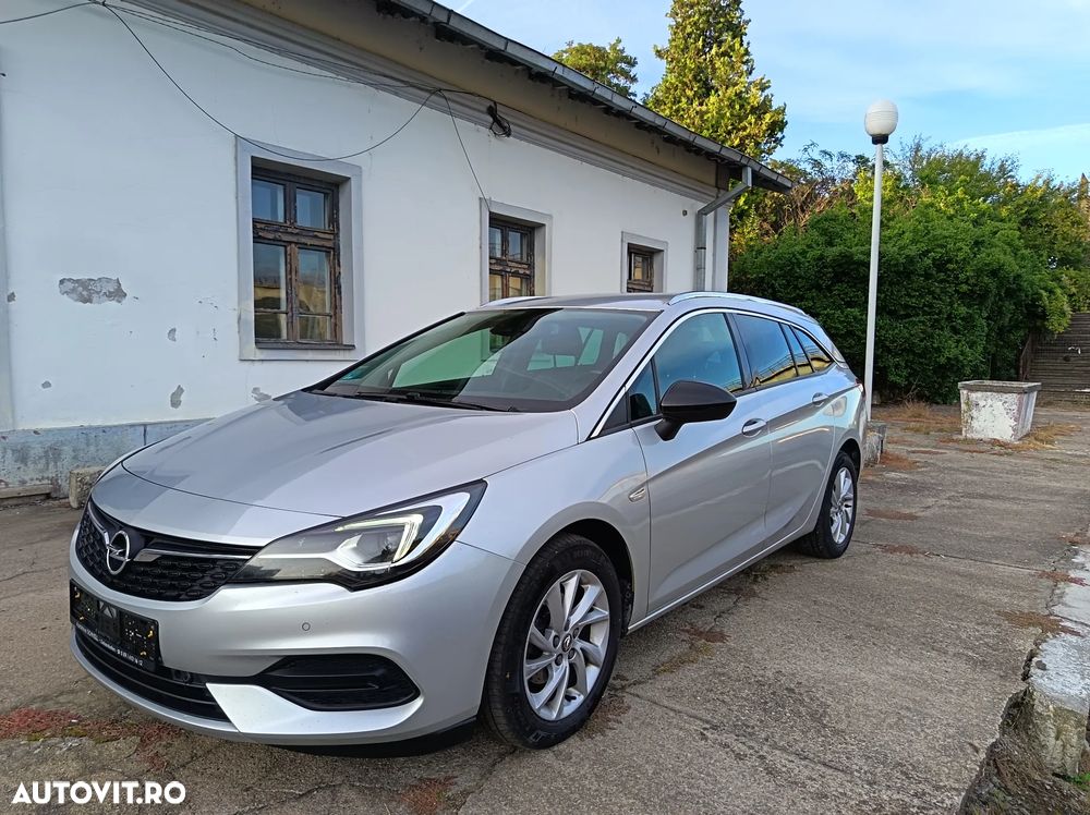 Opel Astra 1.5 Start/Stop Edition - 3