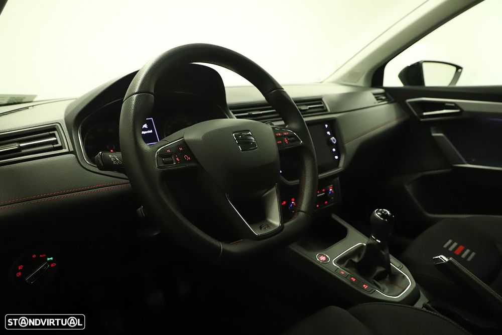 SEAT Ibiza 1.0 TSI FR - 5