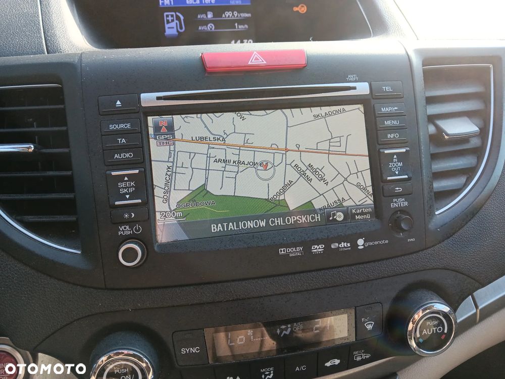 Honda CR-V 2.0i-VTEC 4WD Automatik Executive - 21