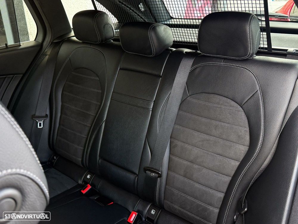 Mercedes-Benz C 300 de T 9G-TRONIC AMG Line - 17