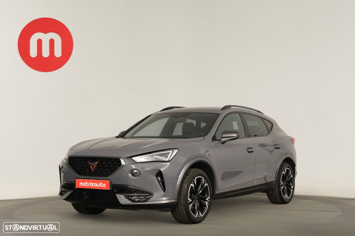 Cupra Formentor 1.5 TSI DSG - 2