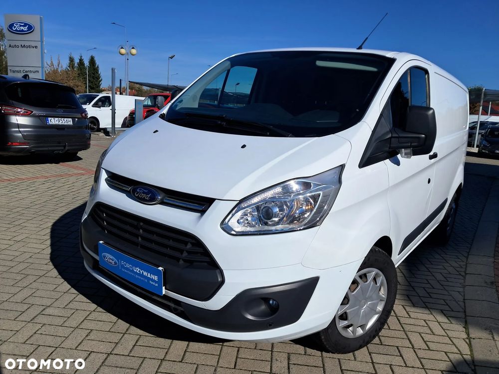 Ford Transit Custom - 6