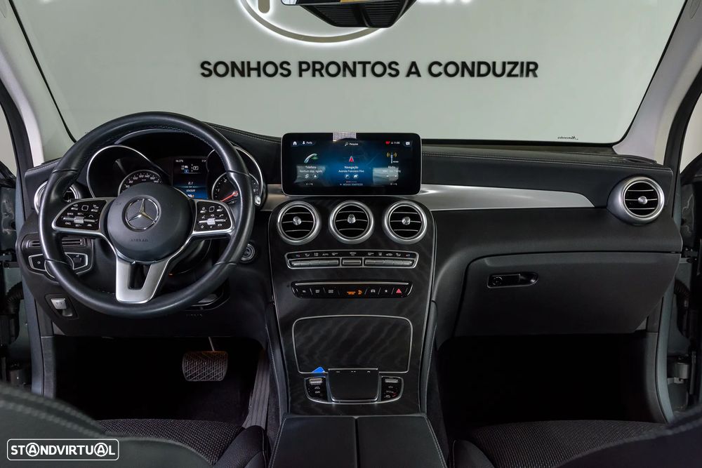 Mercedes-Benz GLC 300 de 4Matic 9G-TRONIC - 12