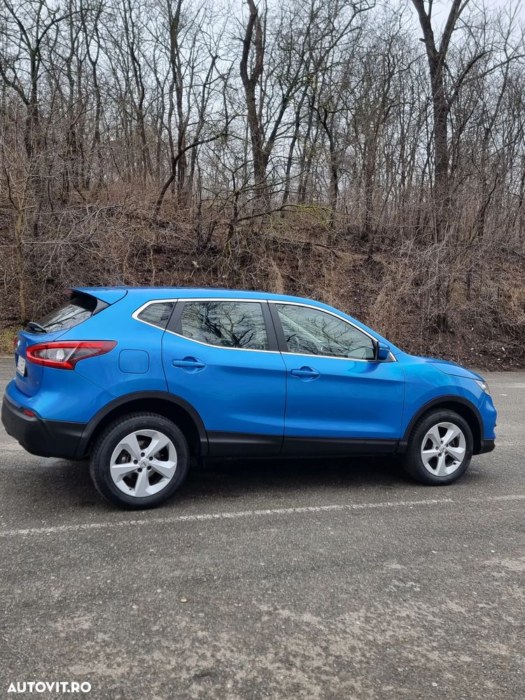 Nissan Qashqai 1.3 157CP 2WD Acenta - 5