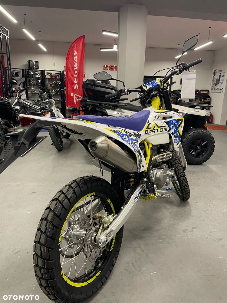 Barton FRX 125 - 19