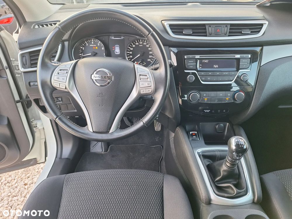 Nissan Qashqai 1.2 DIG-T Acenta - 7