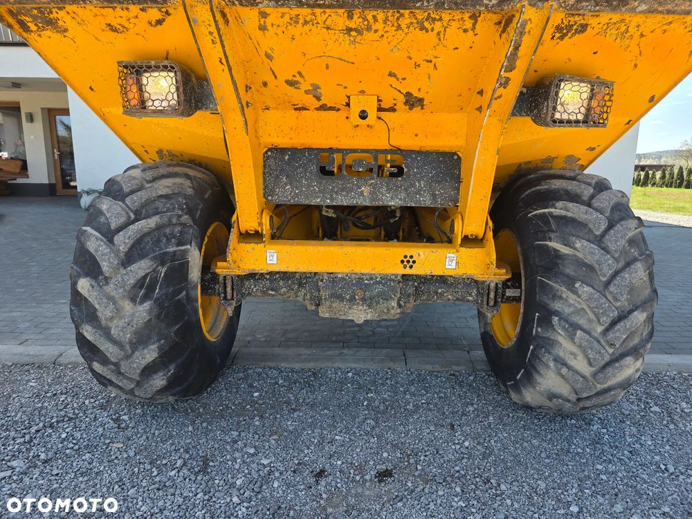 JCB Wozidło JCB 9T -1 sprowadzone w oryginale ładne zadbane 6T wszystko sprawne 3T thwaites 1 właściciel serwis - 13