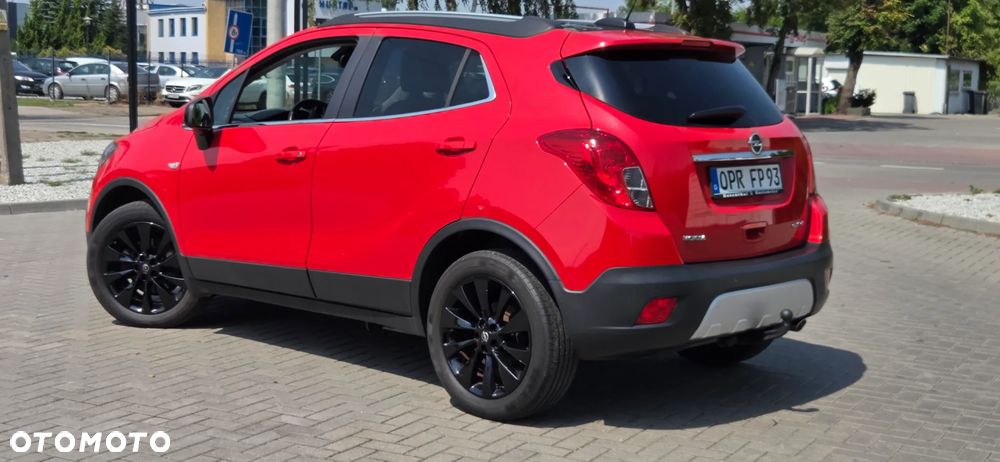 Opel Mokka 1.6 CDTI ecoFLEX Start/Stop 4x4 Color Edition - 10